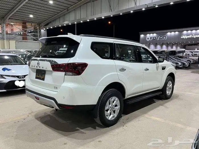 اكستيرا 2023 SE دبل سعودي 9