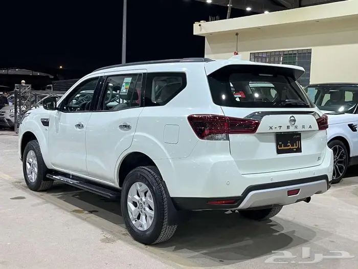 اكستيرا 2023 SE دبل سعودي 4