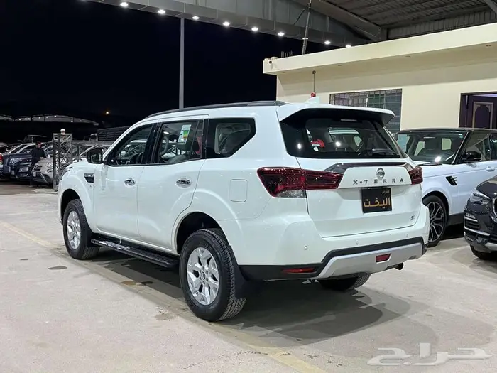 اكستيرا 2023 SE دبل سعودي 5