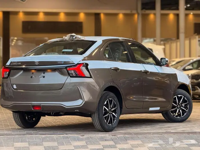 سوزوكي ديزاير الشكل الجديد 2025 فل كامل كاش واقساط 6