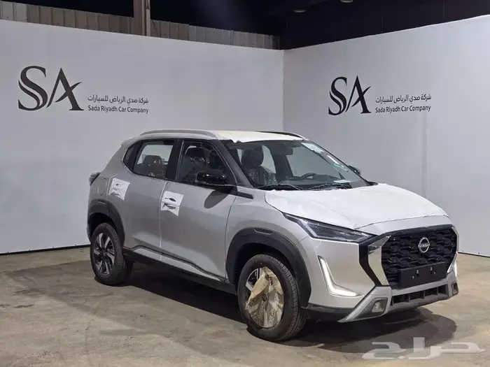 نيسان ميجنايت 2025 كاش واقساط 1