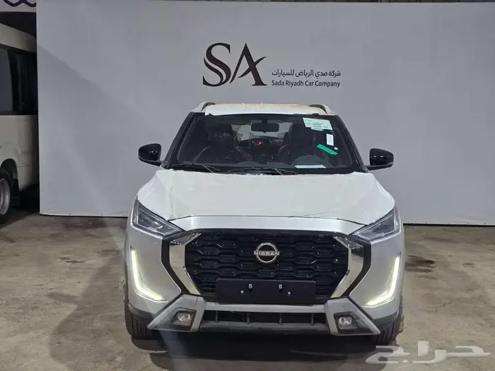 نيسان ميجنايت 2025 كاش واقساط 2