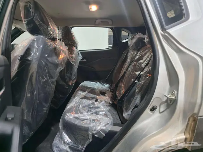 نيسان ميجنايت 2025 كاش واقساط 7