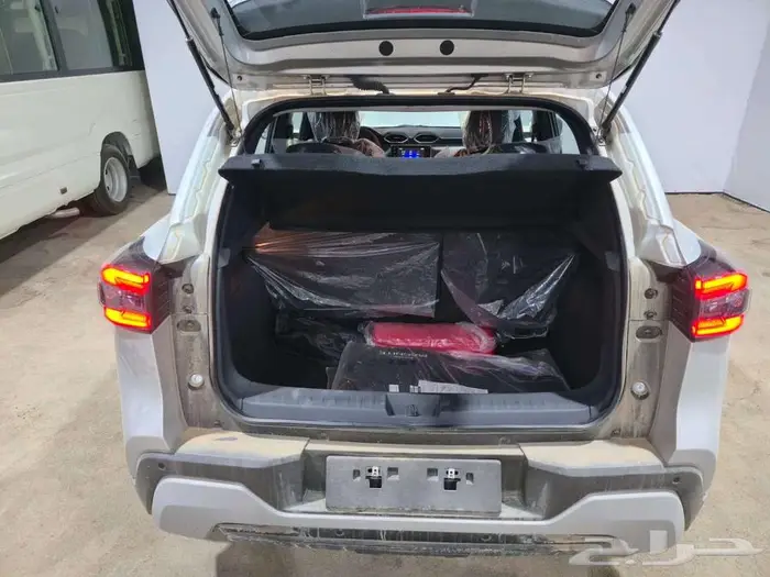 نيسان ميجنايت 2025 كاش واقساط 8