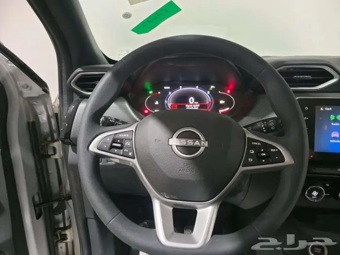 نيسان ميجنايت 2025 كاش واقساط 4