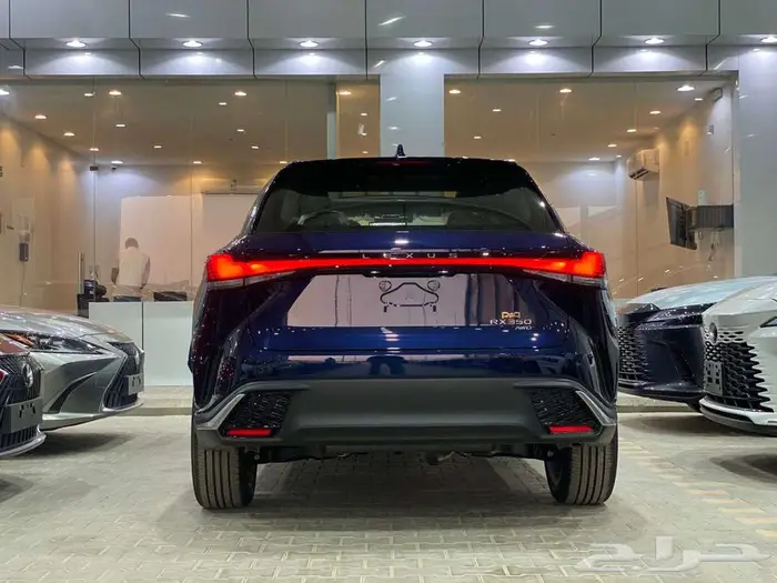 لكزس RX 350 F_SPORT موديل 2025 4