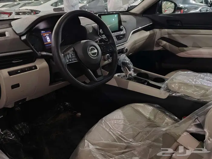 نيسان التيما استاندر 2026 14