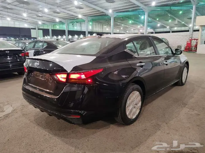 نيسان التيما استاندر 2026 6