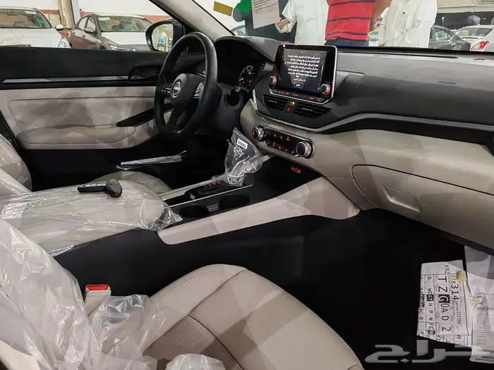 نيسان التيما استاندر 2026 21