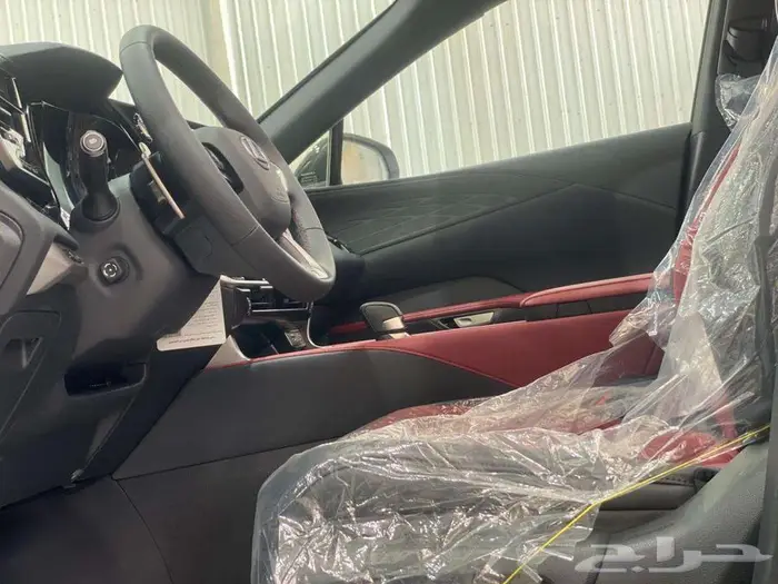 لكزس RX 350 F_SPORT موديل 2025 11