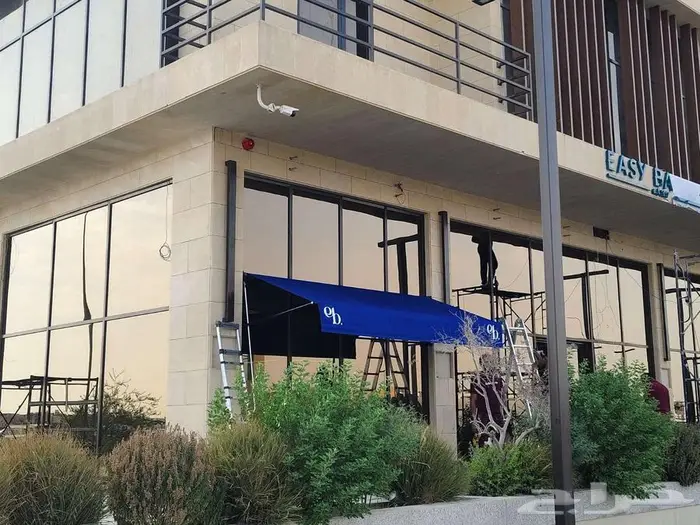 مظلات ديكورية للمقاهي ثابتة او متحركة 4