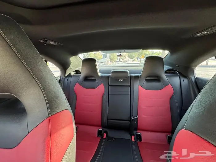 مرسيدس cla شبه جديد 5