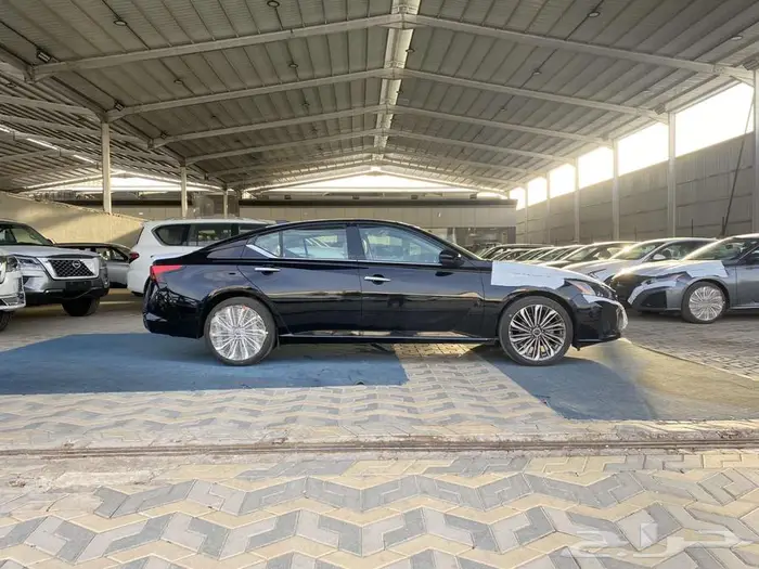 نيسان التيما SV نص فل 2026 5