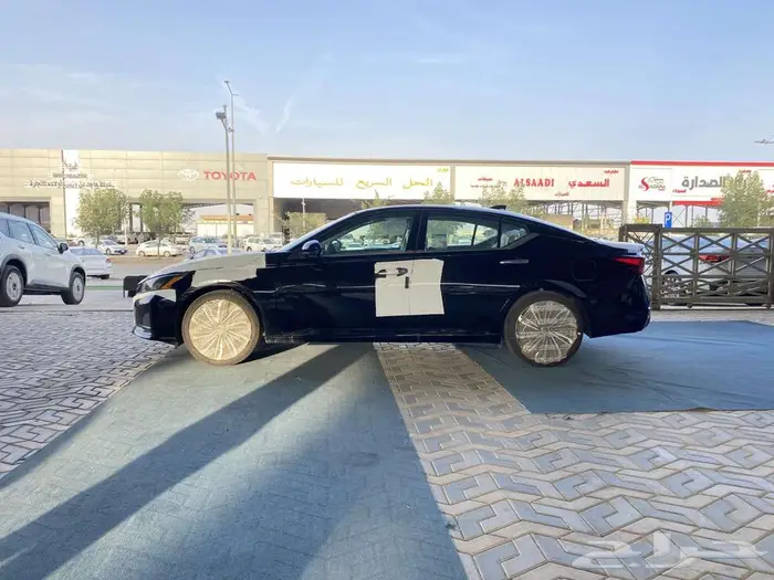 نيسان التيما SV نص فل 2026 2