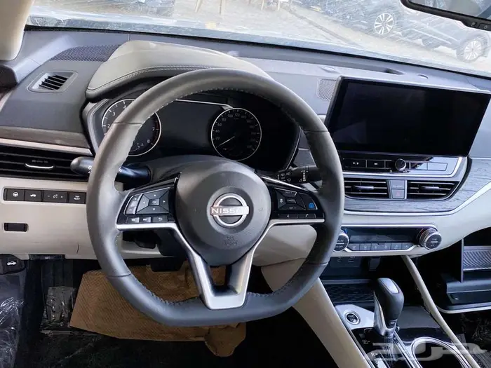 نيسان التيما SV نص فل 2026 7