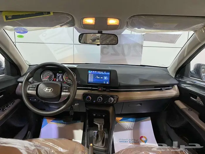 هيونداي اكسنت فليت وسمارت 2025 و 2026 9