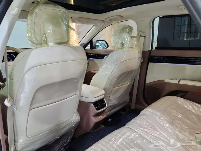 هونداي ازيرا فل كامل 2026 13