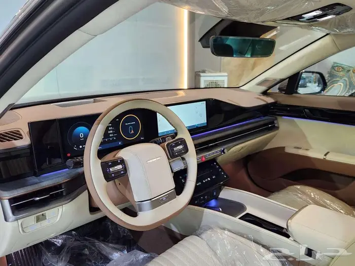 هونداي ازيرا فل كامل 2026 10