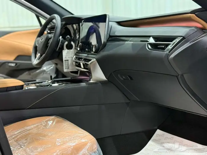 لكزس RX 350 BB بنزين 2025 - داخلي جملي ( عرض نهايه العام ) 27