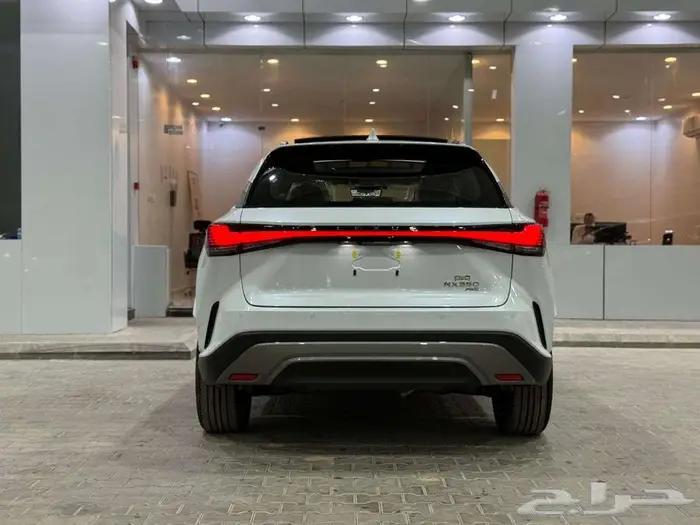 لكزس RX 350 BB بنزين 2025 - داخلي جملي ( عرض نهايه العام ) 24