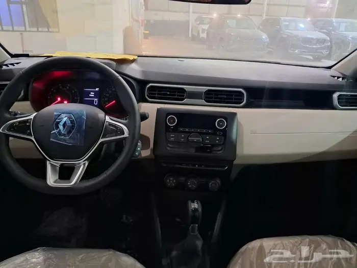 رينو داستر - استاندر - 2025 4