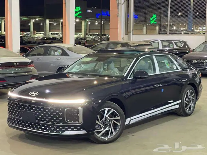 هونداي ازيرا 2026 كلاسيك سعودي 1