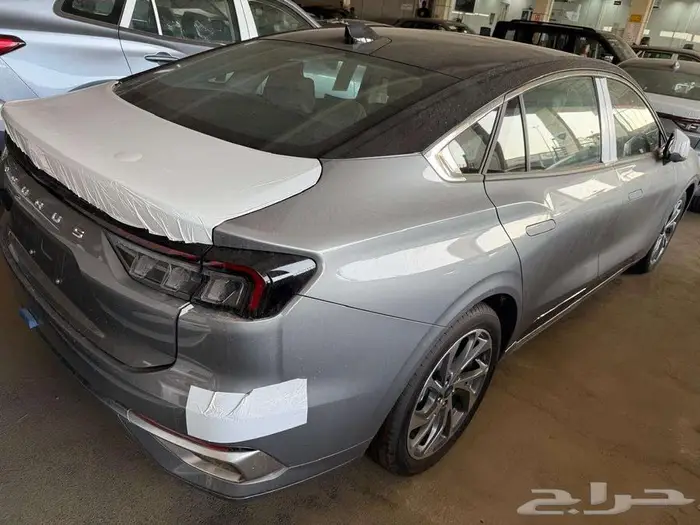 فورد - توروس تيتانيوم موديل 2026- كاش واقساط 4