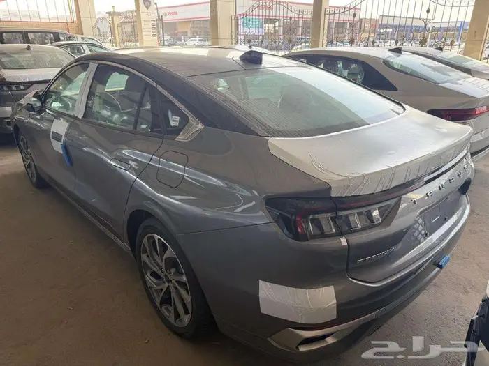 فورد - توروس تيتانيوم موديل 2026- كاش واقساط 3