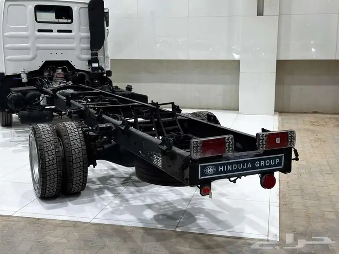 دينا 6 طن اشوك ليلاند 2023 ضمان ذهبي مميز 5