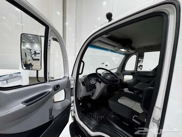 دينا 6 طن اشوك ليلاند 2023 ضمان ذهبي مميز 10