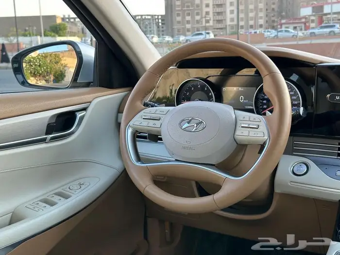 هونداي ازيرا 2023 السعر 73 الف 18