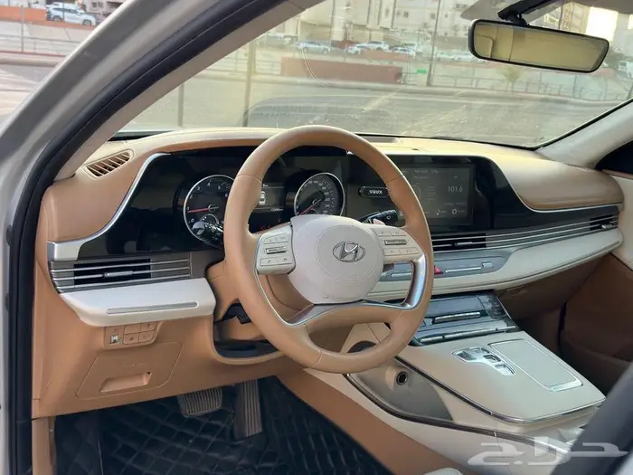 هونداي ازيرا 2023 السعر 73 الف 11