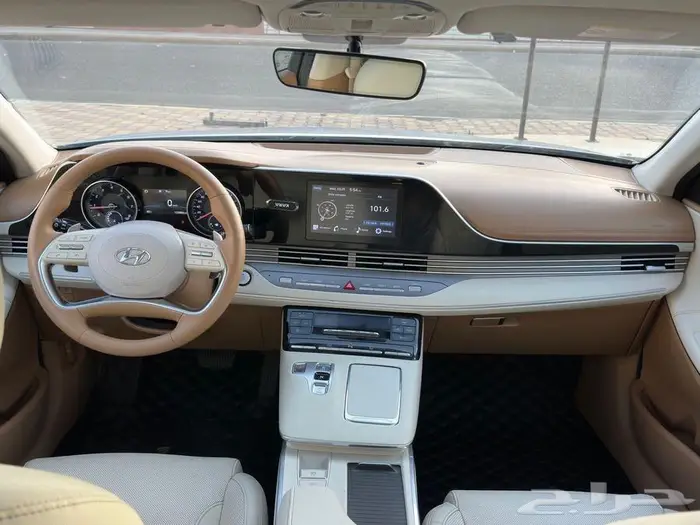 هونداي ازيرا 2023 السعر 73 الف 10