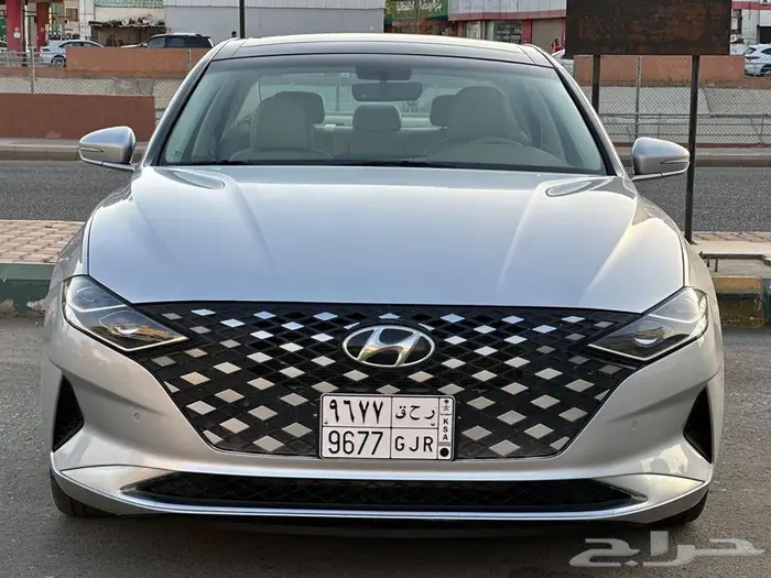 هونداي ازيرا 2023 السعر 73 الف 1