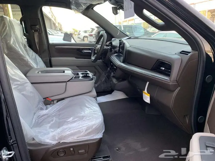 شيفروليه تاهو LS موديل 2025 دبل 9