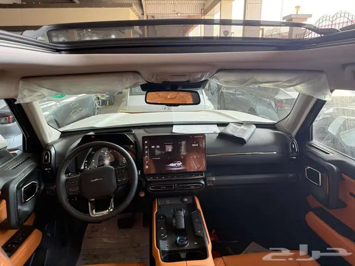 هافالH7 فل كامل 2026 كاش وتقسيط 5