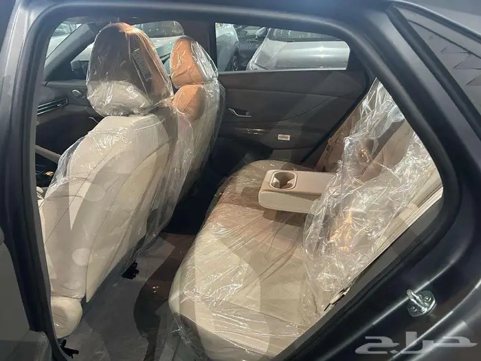 هيونداي النترا موديل 2026 سمارت بلس مكينة 2000 10