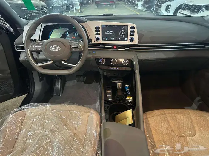 هيونداي النترا موديل 2026 سمارت بلس مكينة 2000 11