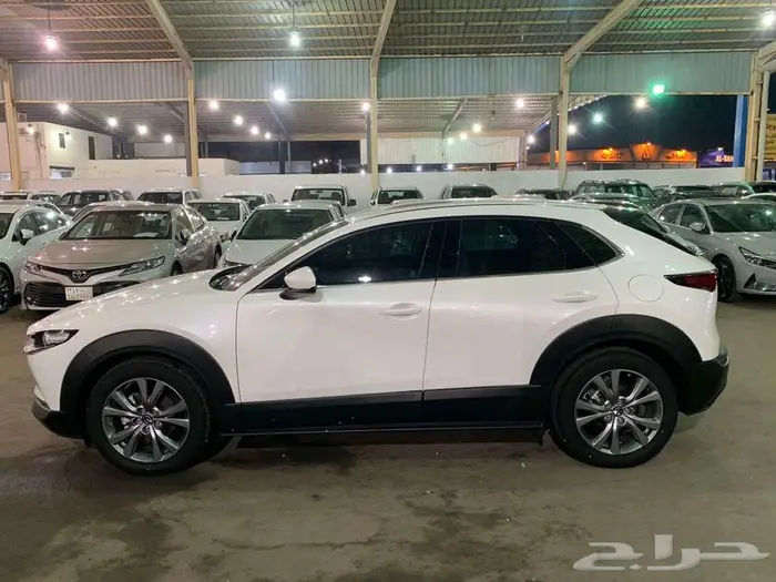 مازدا CX30 موديل 2025 6