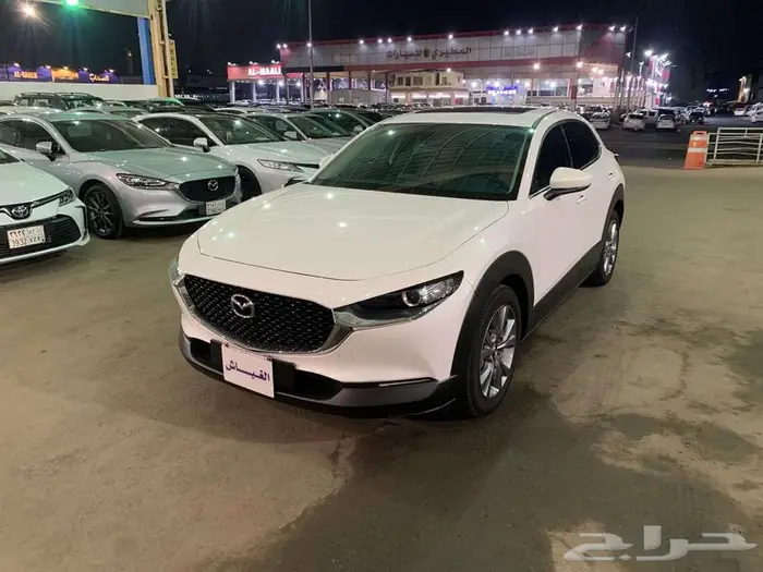 مازدا CX30 موديل 2025 2