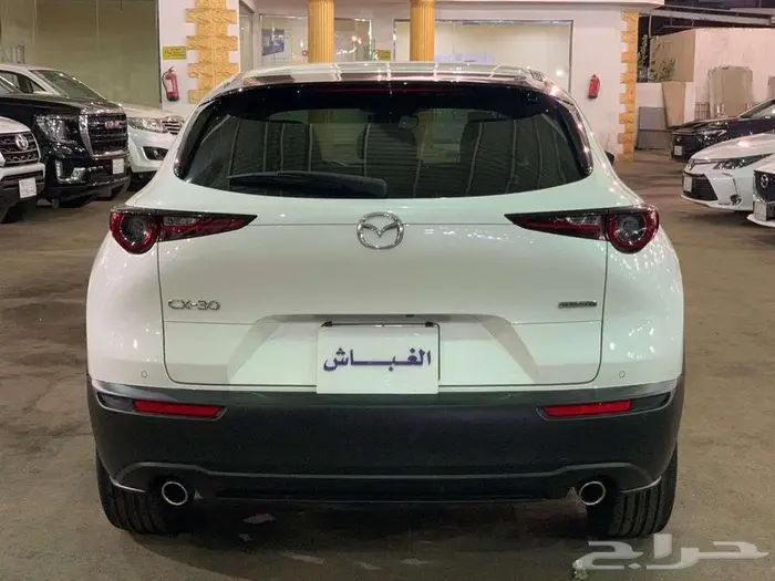 مازدا CX30 موديل 2025 5