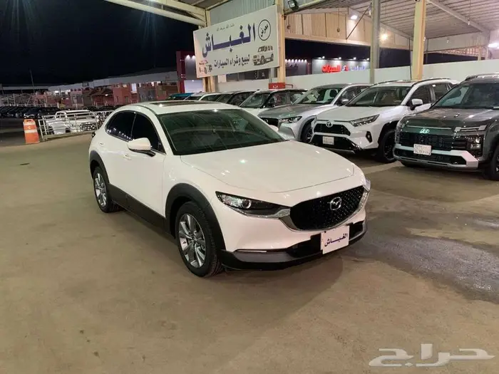 مازدا CX30 موديل 2025 0