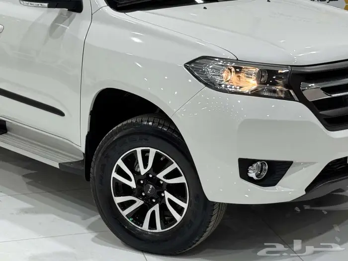 تام TAM بيك اب غمارة قير اتوماتيك بنزين 2026 2