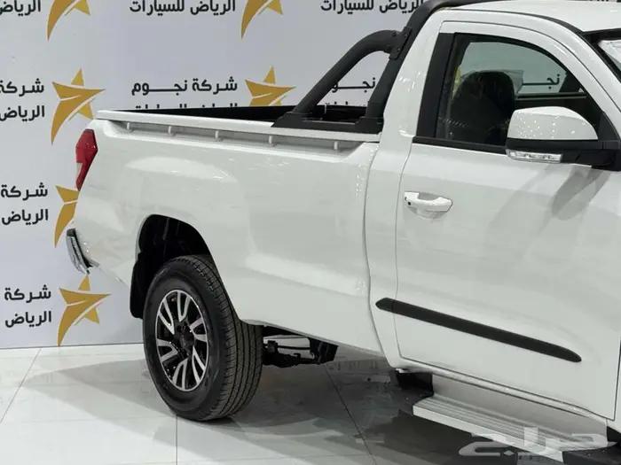 تام TAM بيك اب غمارة قير اتوماتيك بنزين 2026 3