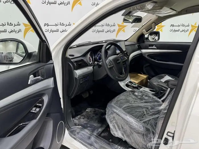 تام TAM بيك اب غمارة قير اتوماتيك بنزين 2026 9