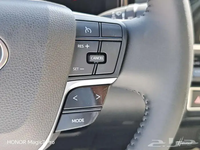 تويوتا كامري LE هايبرد موديل 2025 10