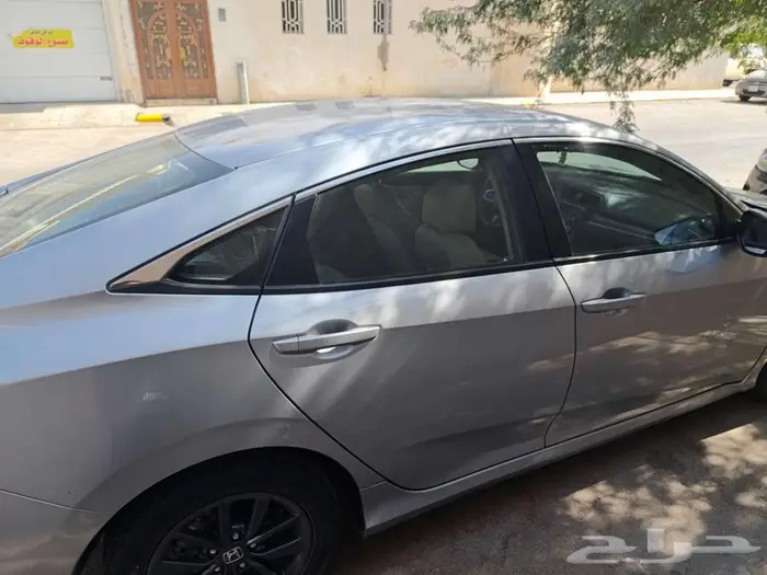 هوندا سيفيك موديل 2020 3