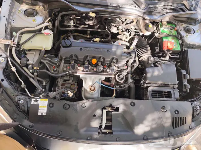 هوندا سيفيك موديل 2020 7