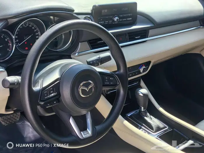 مازدا 6 استاندر موديل 2023 18