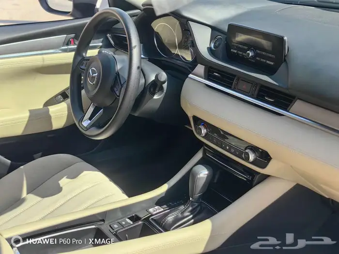 مازدا 6 استاندر موديل 2023 23